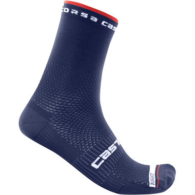 CASTELLI ROSSO CORSA PRO 15 Socks Blue 2023 0